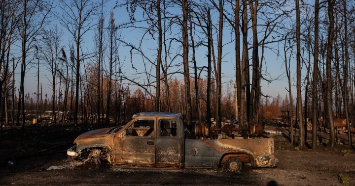 Промените в климата „се ускоряват“, предупреждава ООН, докато Канада се подготвя за ранни горски пожари
