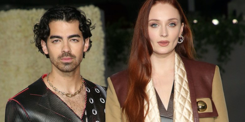 Sophie Turner sues Joe Jonas, asking for 'immediate return' of kids to U.K.