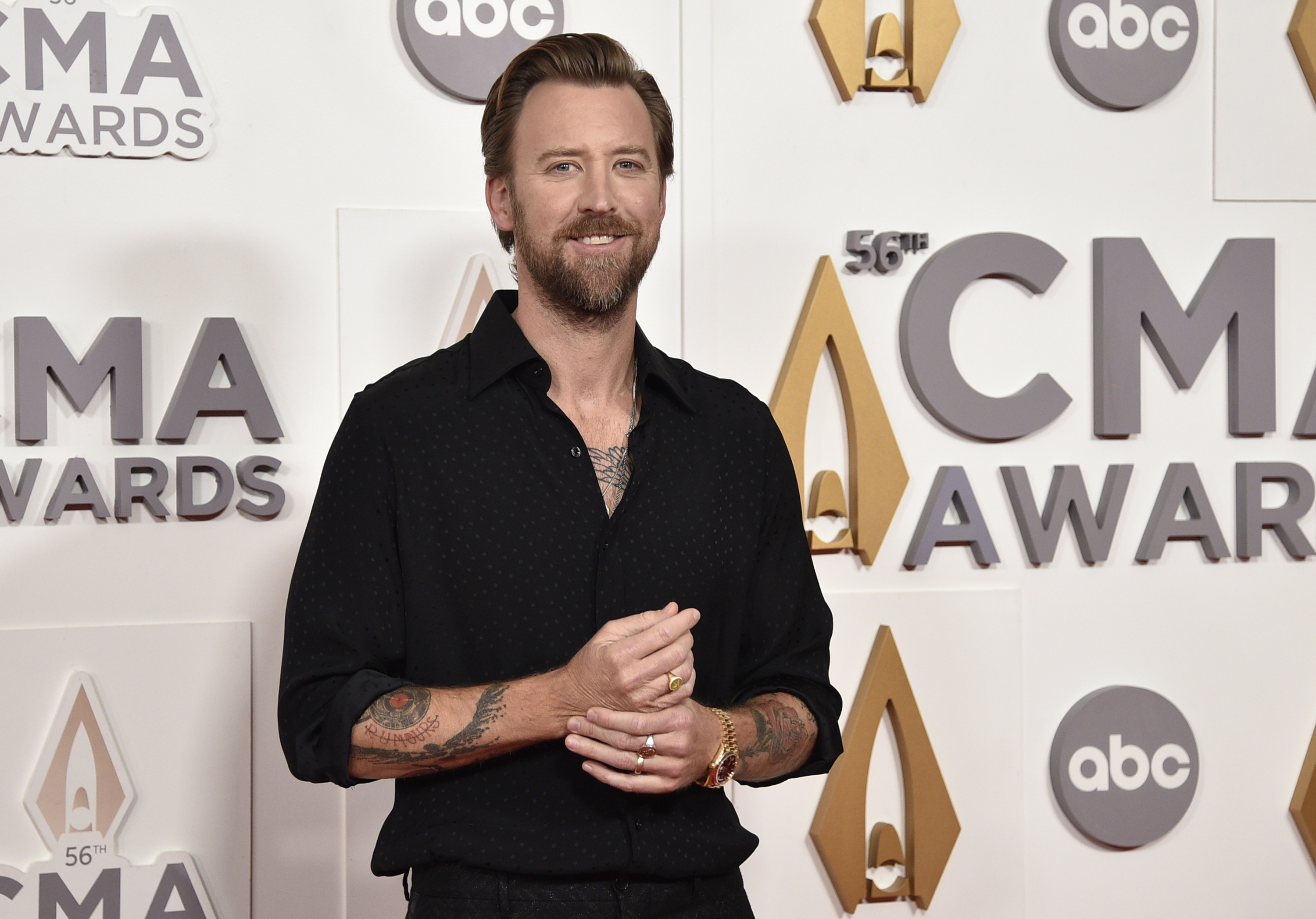 Lady A's Charles Kelley Opens Up About Sobriety | CISN Country Edmonton - Vimarsana News