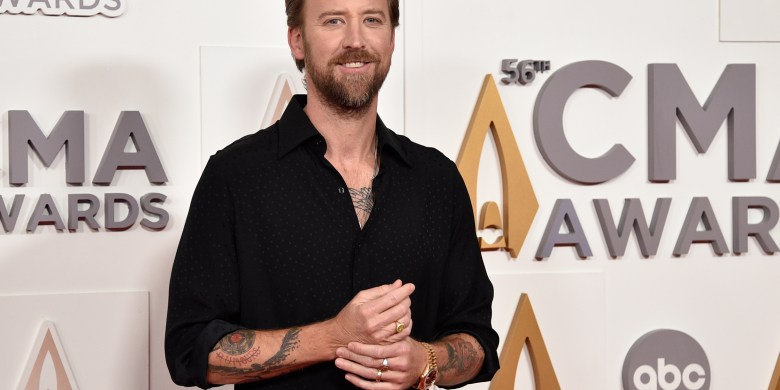 Lady A’s Charles Kelley Opens Up About Sobriety