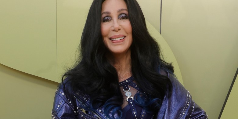 Cher Says She’ll Still Be Wearing Jeans And Long Hair When She’s 80