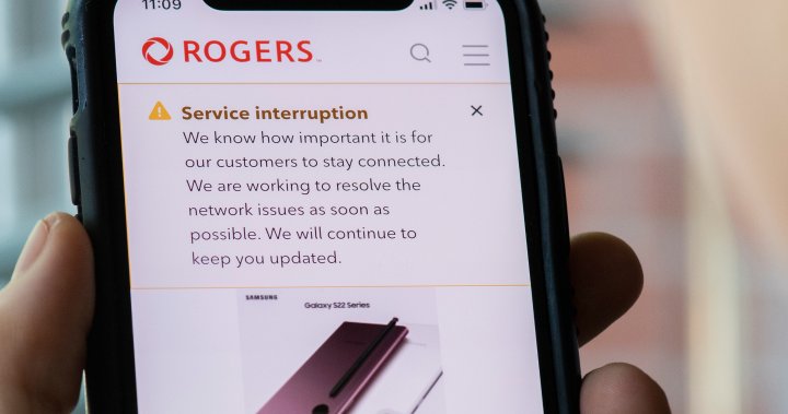 Outside firm reviewing 2022 Rogers outage at CRTC’s request. What we know