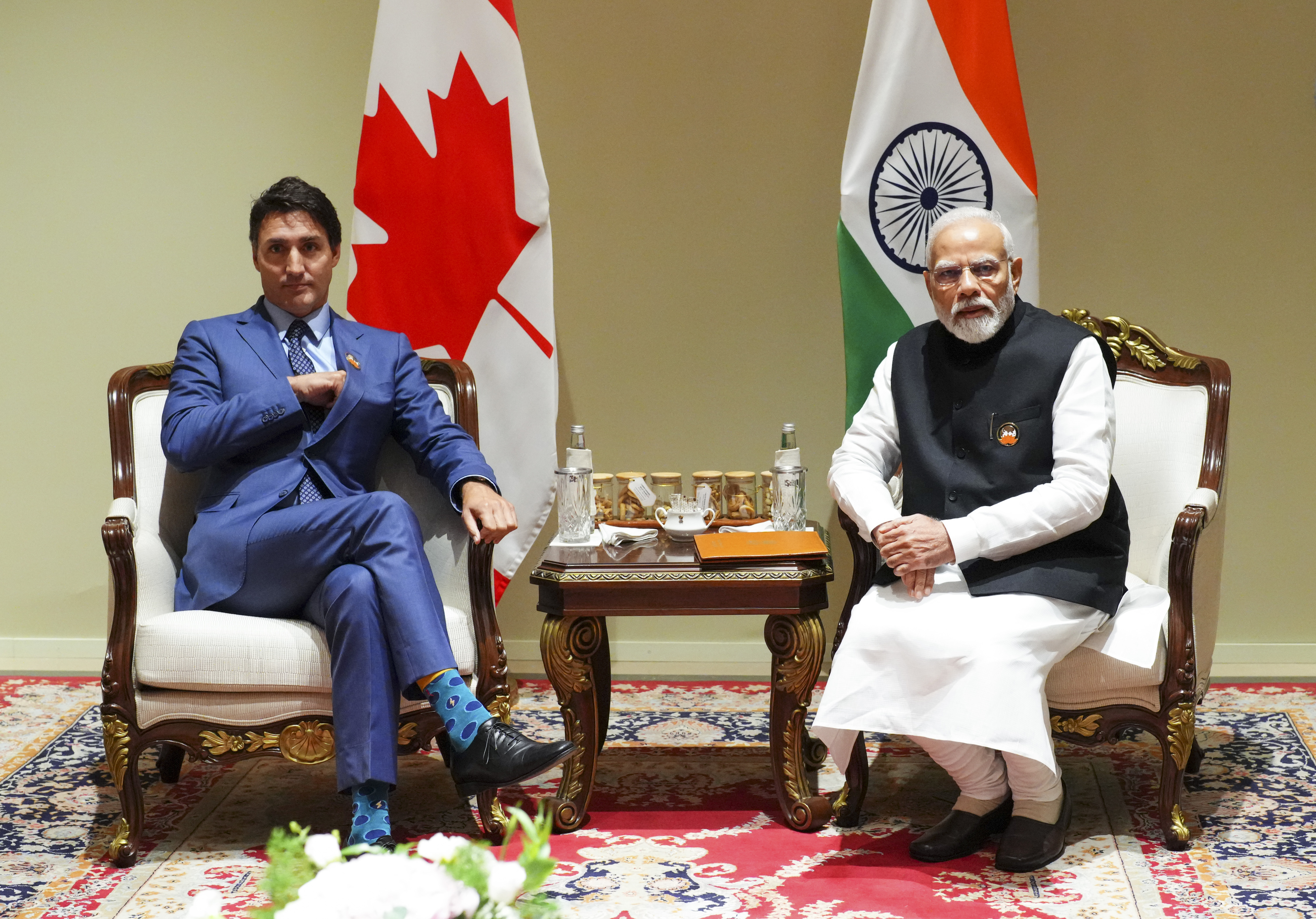 Canada India trade relations