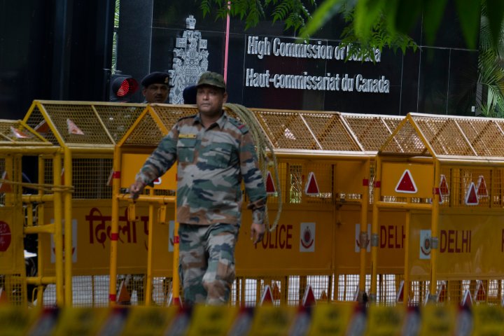India halts visa services in Canada as spat deepens over Nijjar murder