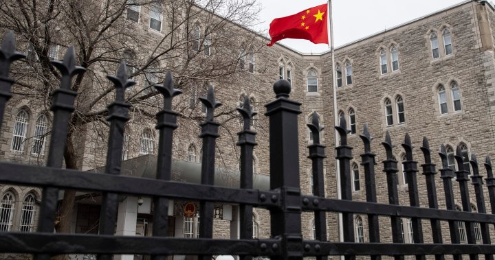 China ‘strongly deplores’ interference inquiry, embassy warns of ‘consequences’