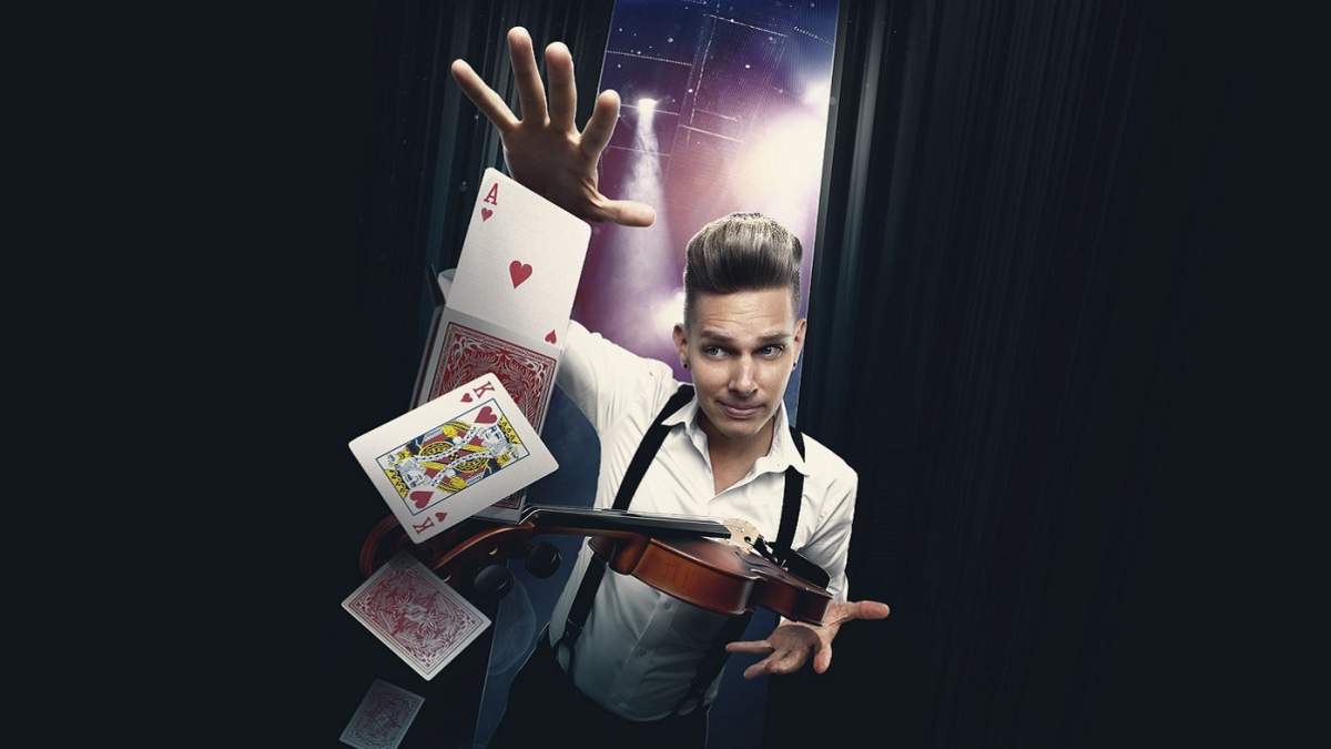 Chris Funk, The Wonderist – Redefining Wonder - image