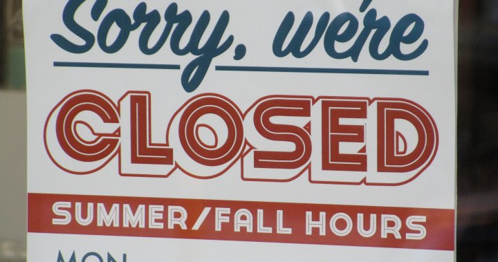 What’s open, what’s closed on Labour Day in Hamilton, Burlington and Niagara Region