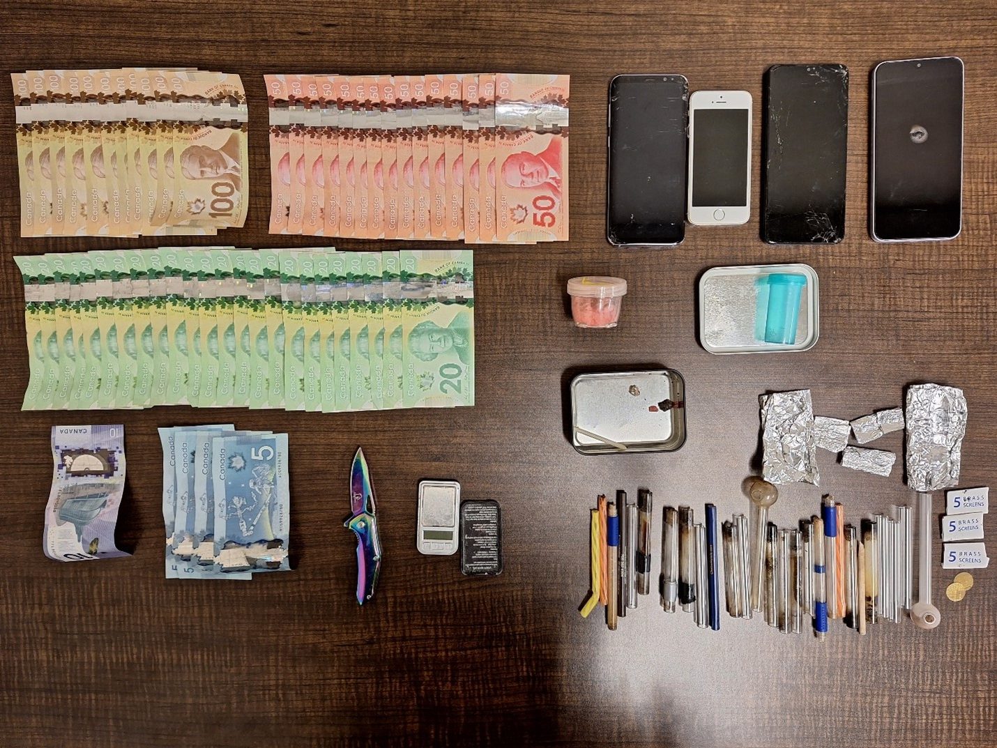 2 Peterborough residents arrested after Cobourg police seize drugs during traffic stop - Peterborough - Vimarsana News