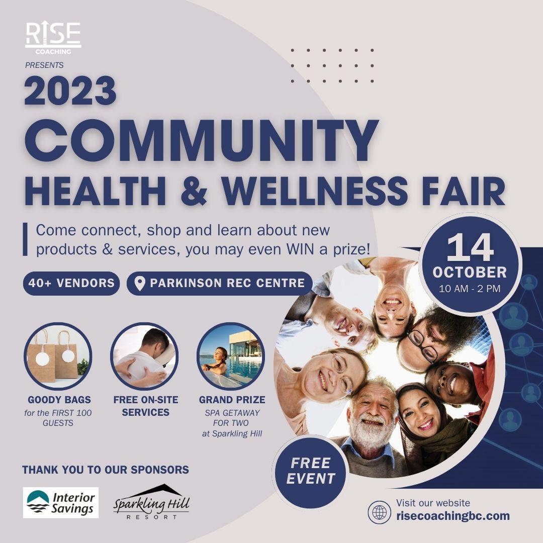 Community Health & Wellness Fair 2023 - image
