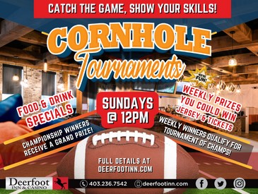 Cornhole, Kitchener