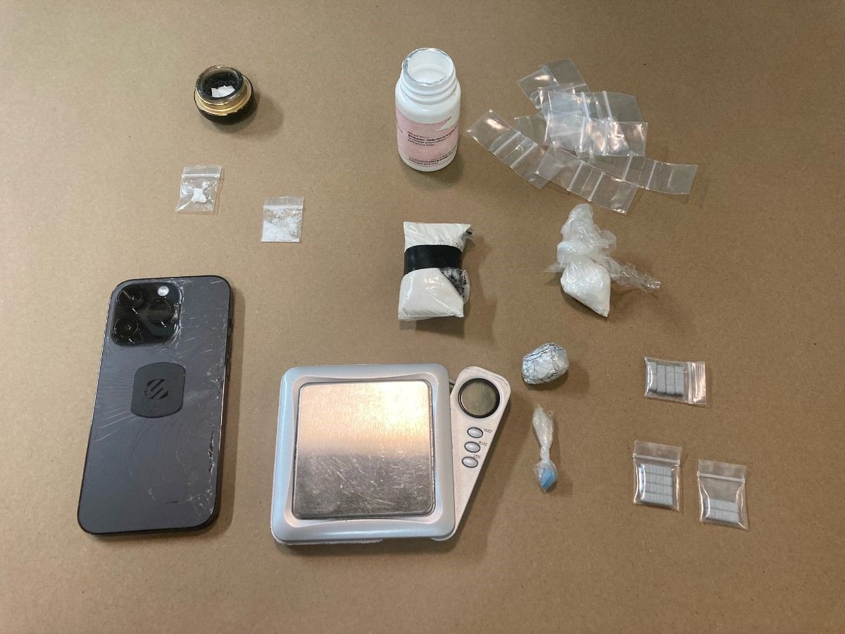 A 33-year-old Grande Prairie man was arrested by the Alberta Law Enforcement Response Teams (ALERT) and is facing numerous drug-related charges.