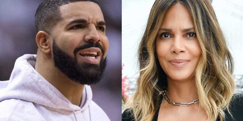 Halle Berry Told Drake ‘No’ To Using Her Photo, But He Did It Anyway