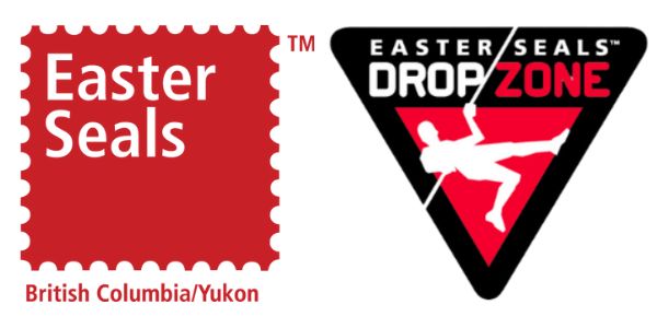 Global BC sponsors Easter Seals Drop Zone - image