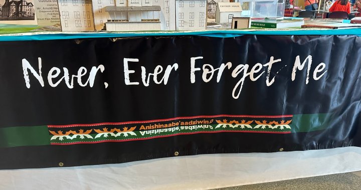 London, Ont. marks 3rd National Day for Truth and Reconciliation