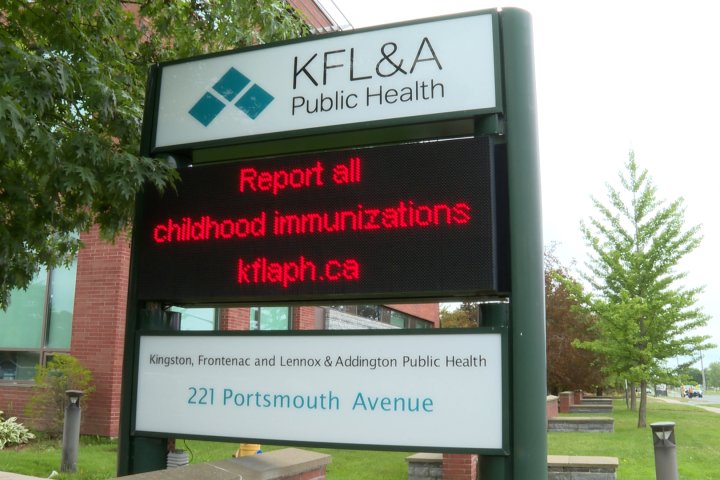 KFL&A Public Health encouraging proactive approach to flu season