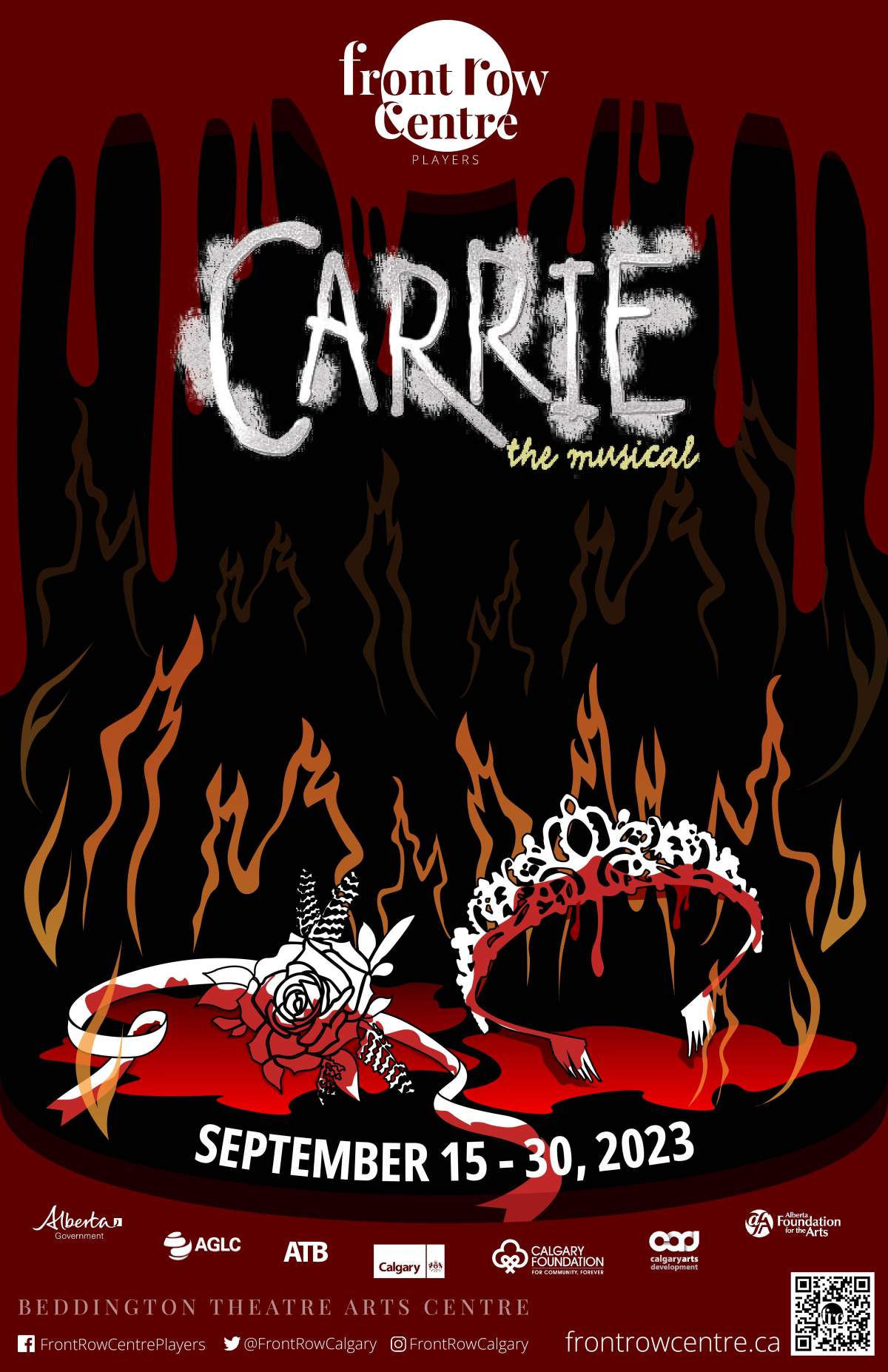 CARRIE The Musical - image