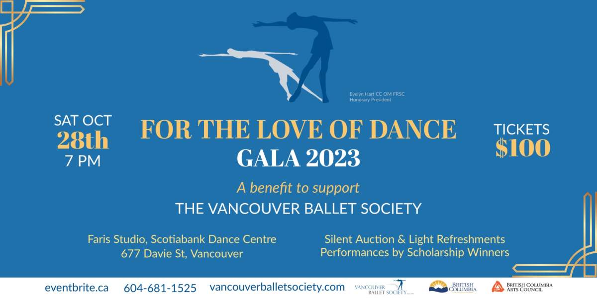 For The Love Of Dance Gala 2023 - image