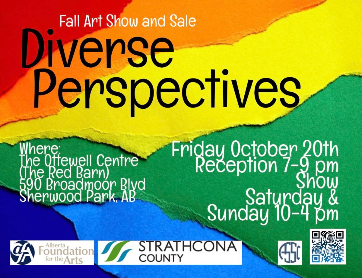 Art Society of Strathcona County Fall Art Show and Sale - image