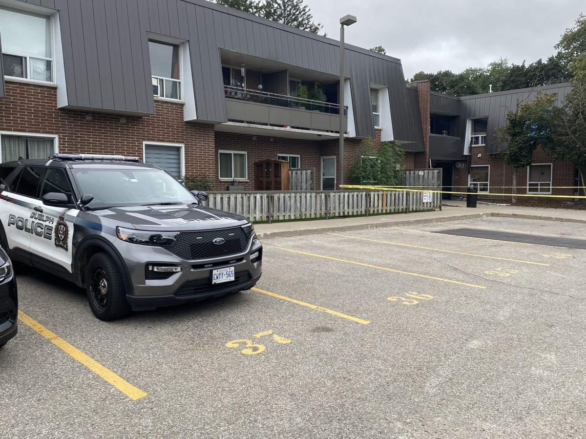 Guelph police are appealing for witnesses in the second homicide of 2023.