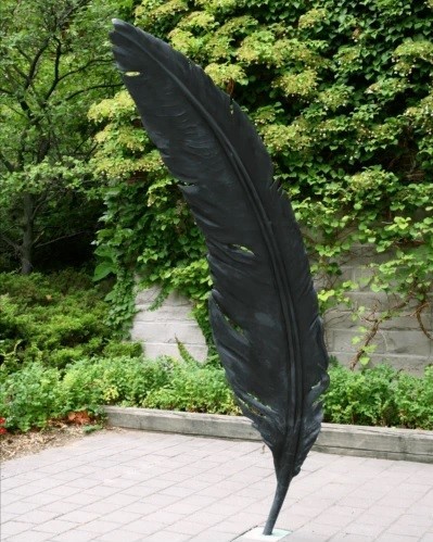 Feather was created by John Greer in 1997.