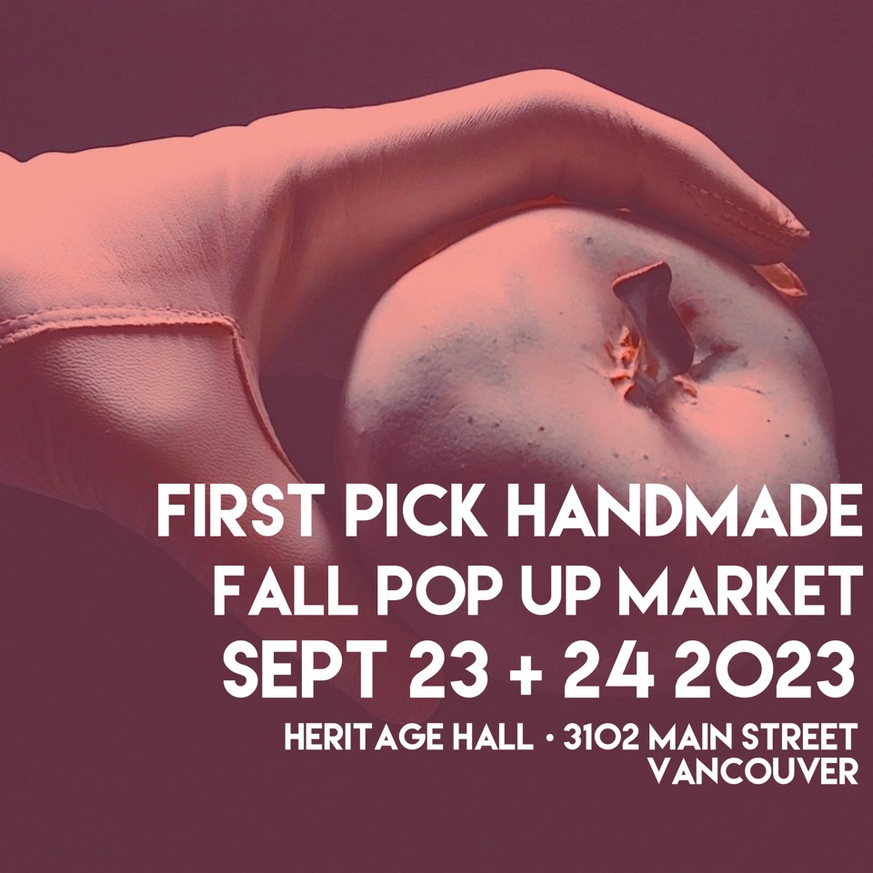 First Pick Handmade - image