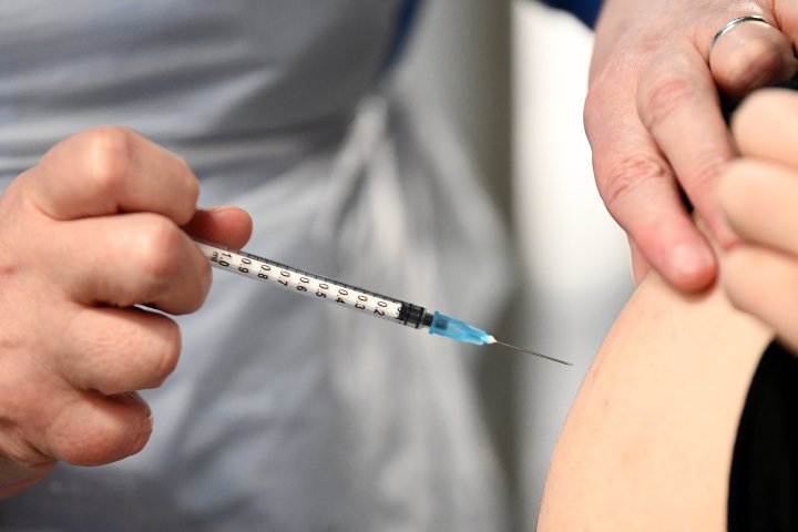 ‘Hypervaccinated’: Doctors study man who’s had 217 COVID-19 vaccines