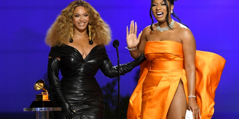 Megan Thee Stallion Shares Emotional Experience After Performing With Beyoncé