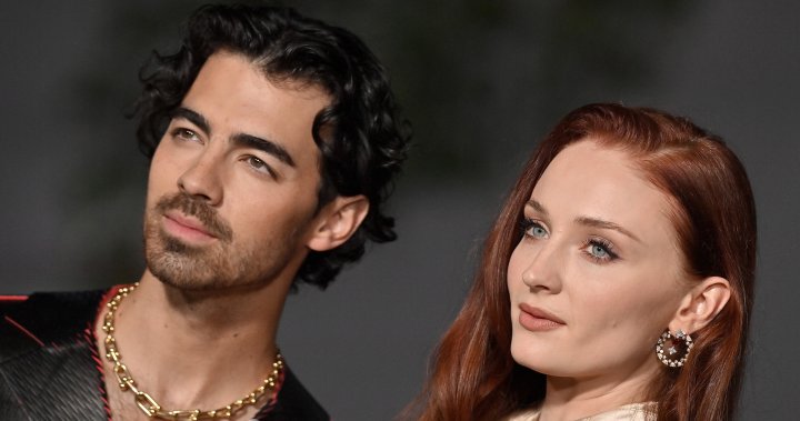 Joe Jonas, Sophie Turner agree to keep kids in N.Y. amid divorce – National