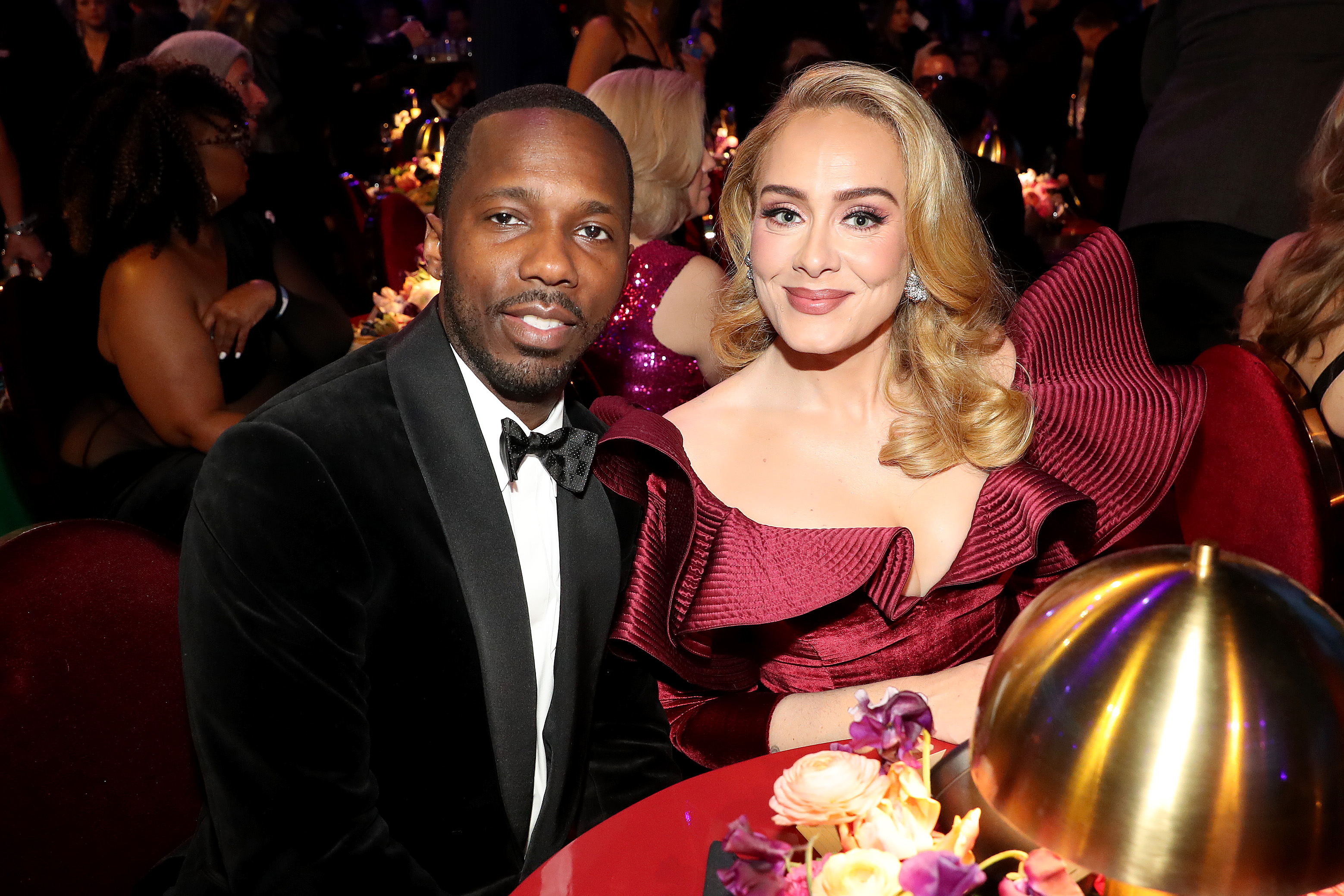 Adele Sparks Marriage Speculation After Referring To Rich Paul As 'Husband' - Vimarsana News