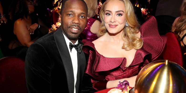Adele Sparks Marriage Speculation After Referring To Rich Paul As ‘Husband’