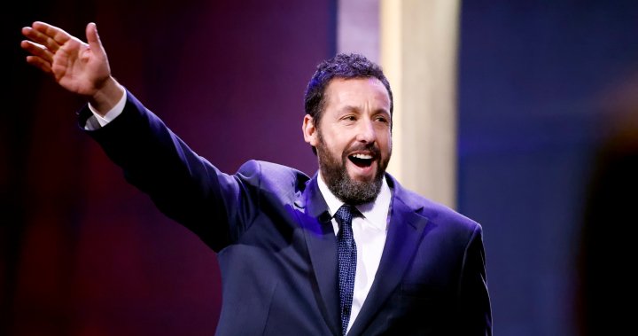 Adam Sandler launches ‘I Missed You’ comedy tour, with 2 Canadian shows