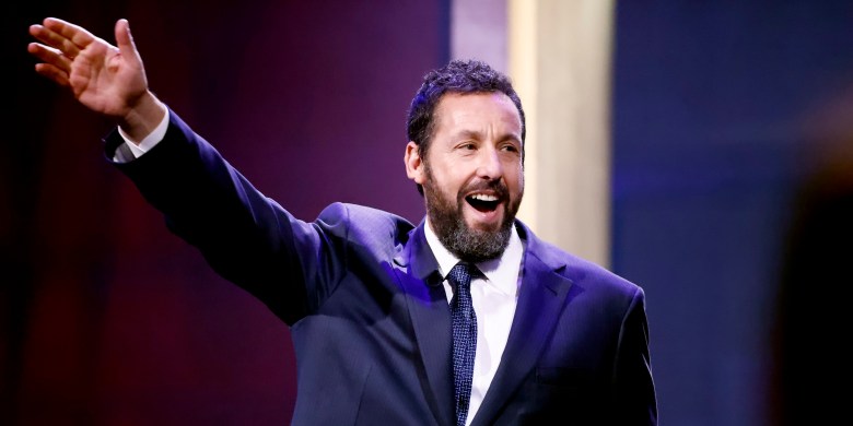 Adam Sandler launches 'I Missed You' comedy tour, with 2 Canadian shows
