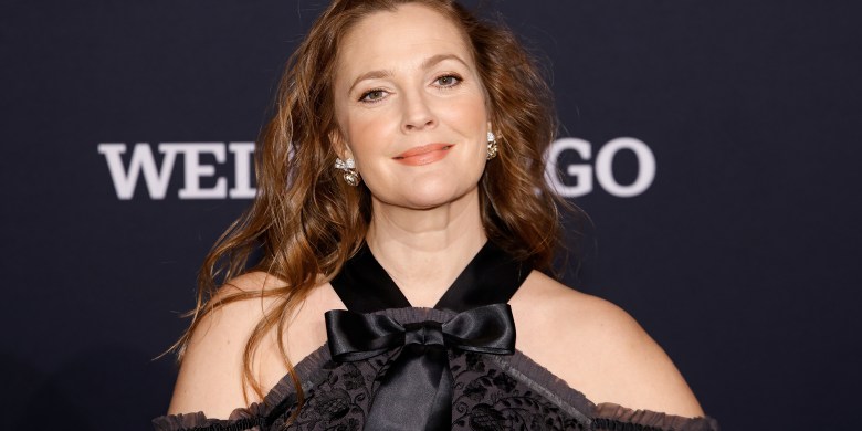 Drew Barrymore flips, says show won't return until Hollywood strike ends