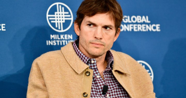 Ashton Kutcher démissionne du comité de lutte contre les abus sexuels sur enfants suite à des réactions négatives – National