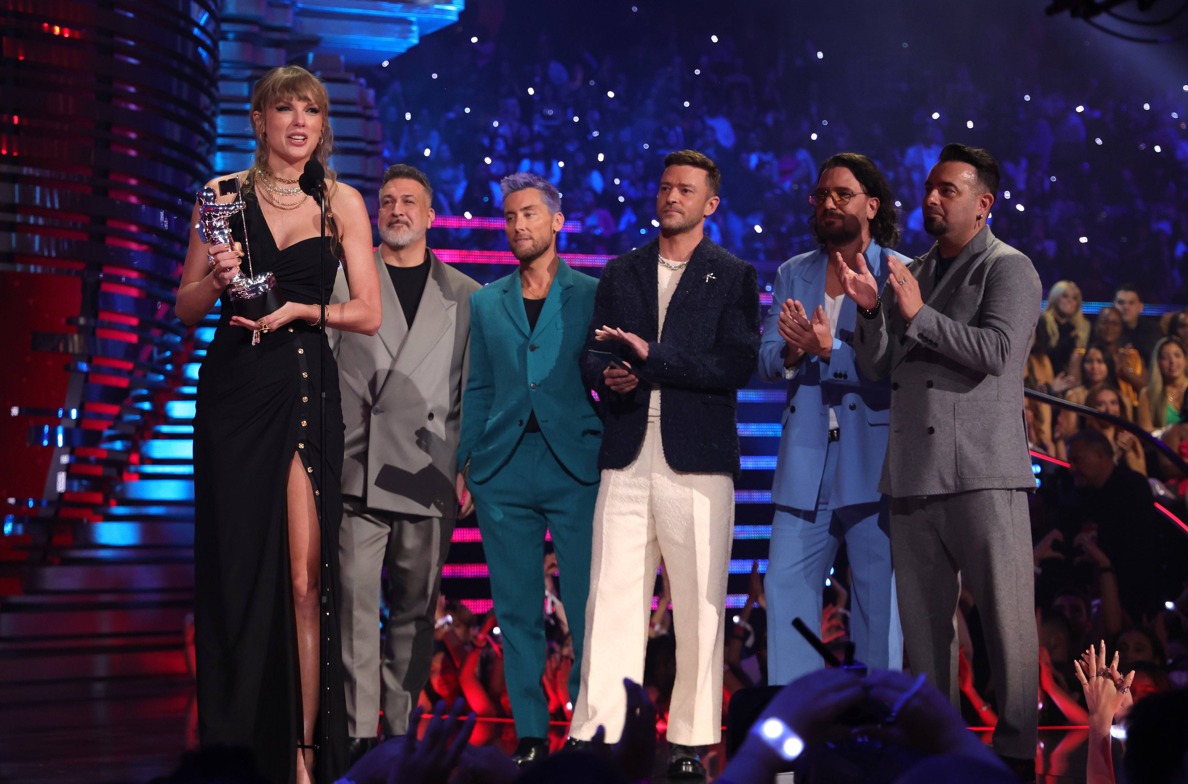 Top Moments From 2023 MTV VMAs - Vimarsana News