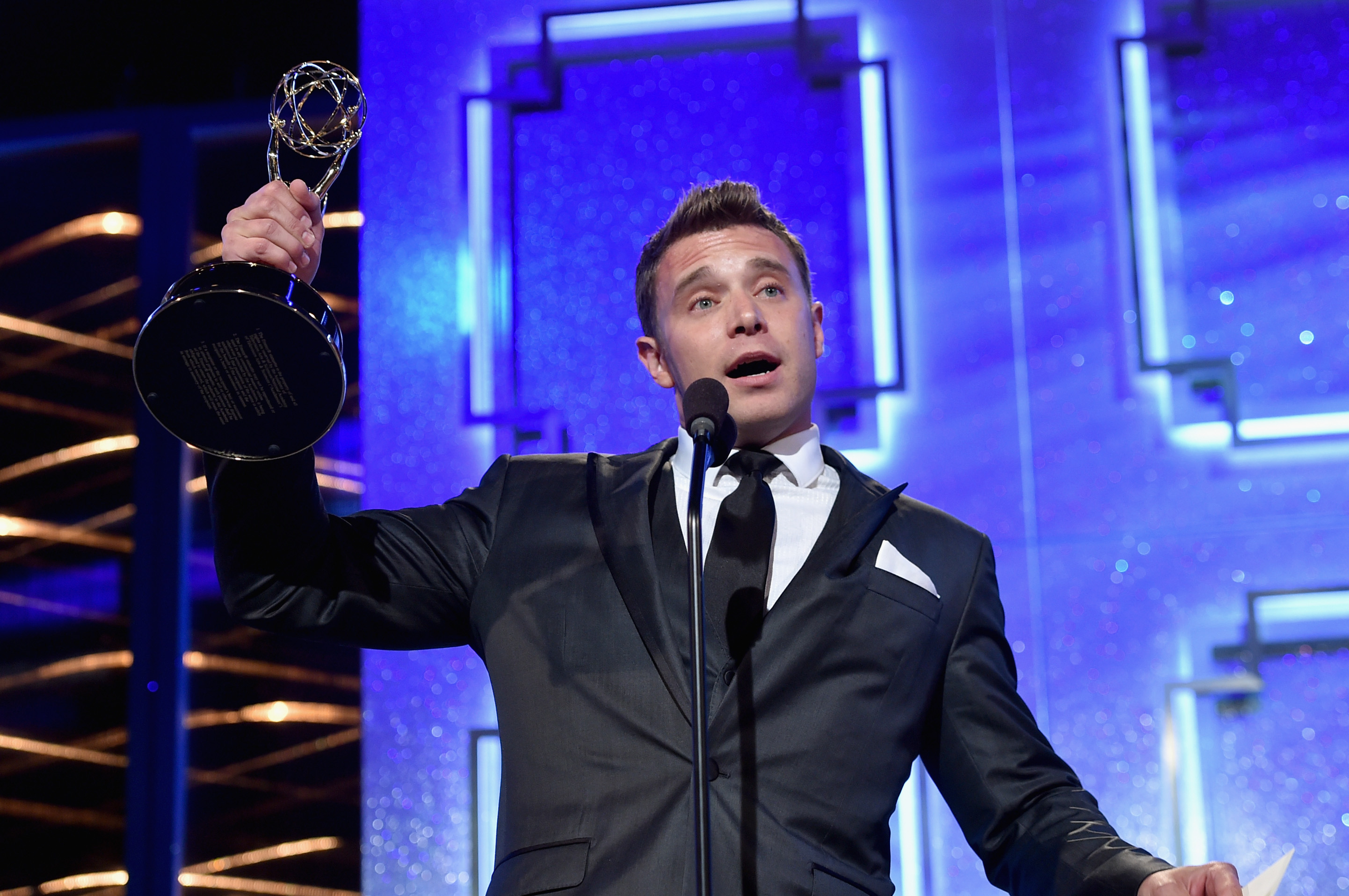Emmy Winning ‘The Young And The Restless’ Star Billy Miller Dies At Age 43