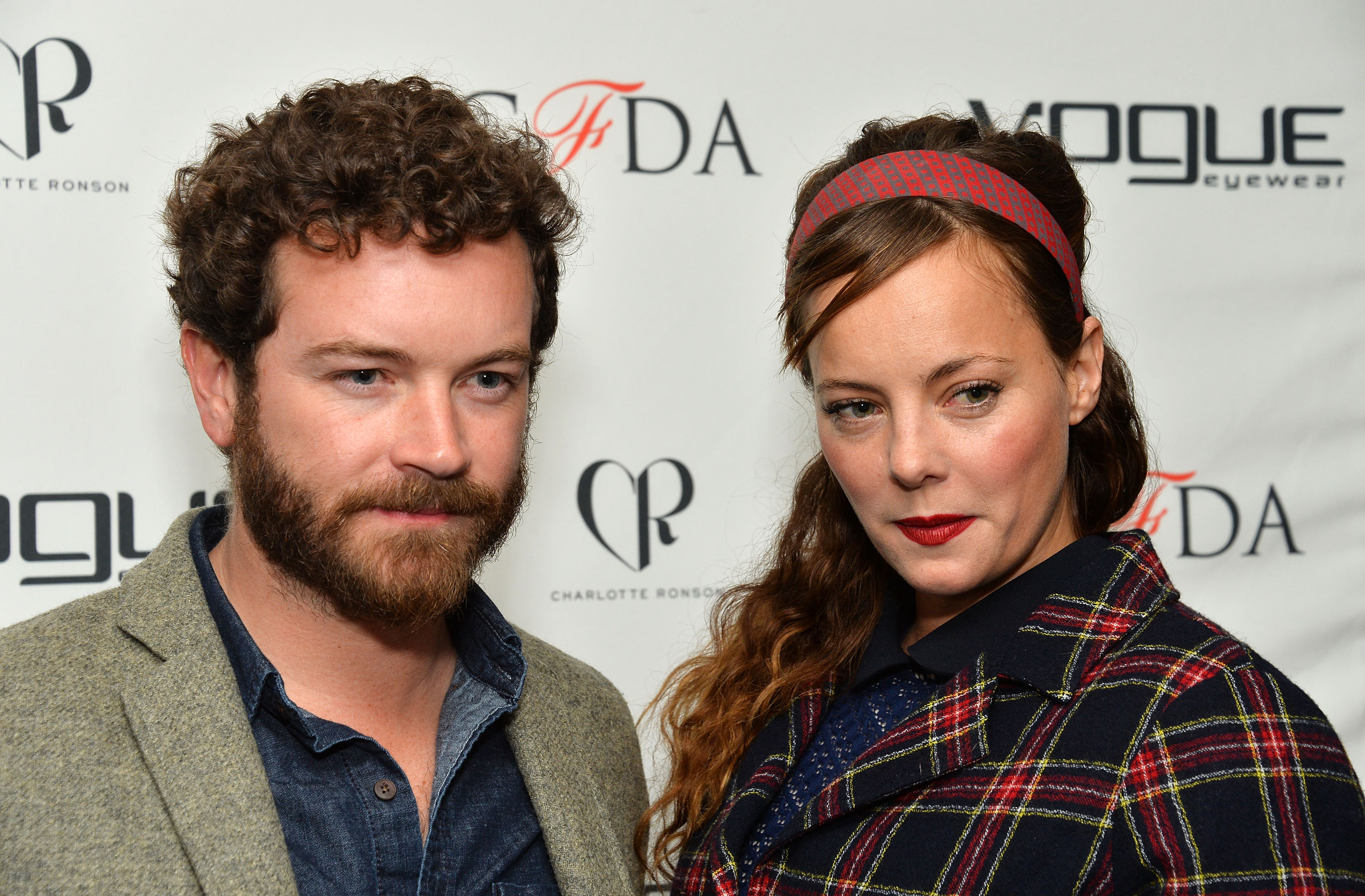 Bijou Phillips files for divorce from Danny Masterson after rape sentencing  - National | Globalnews.ca