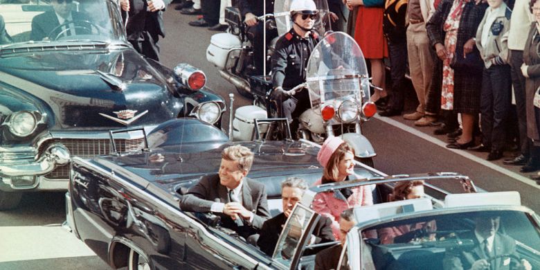 JFK assassination witness makes shocking claim, upending 'lone gunman' theory