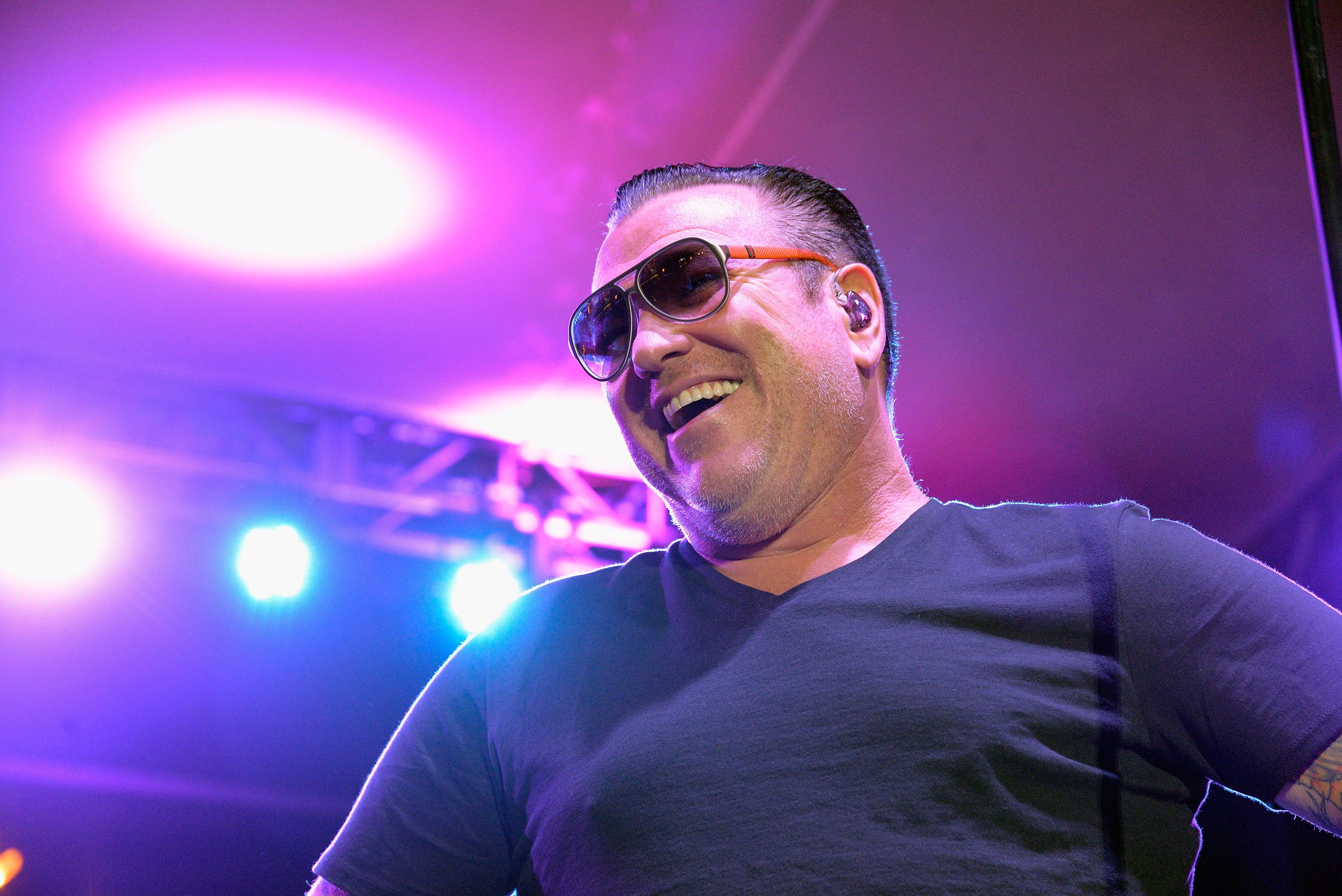 Steve Harwell Dies At Age 56: Celebs Pay Tribute To Smash Mouth Singer - Vimarsana News
