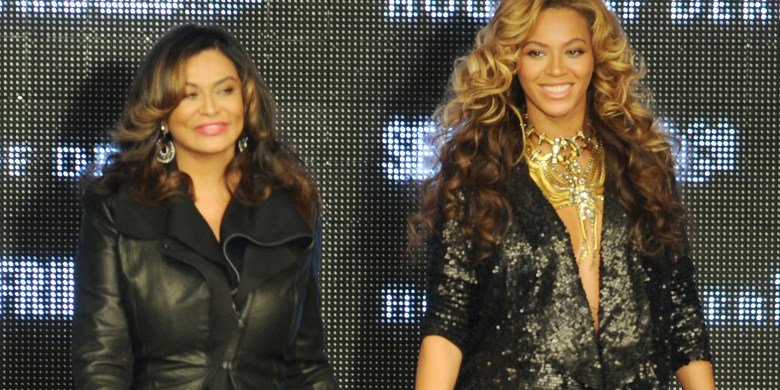Tina Knowles Shares Rare Pic Of Daughter Beyoncé & 3 Kids