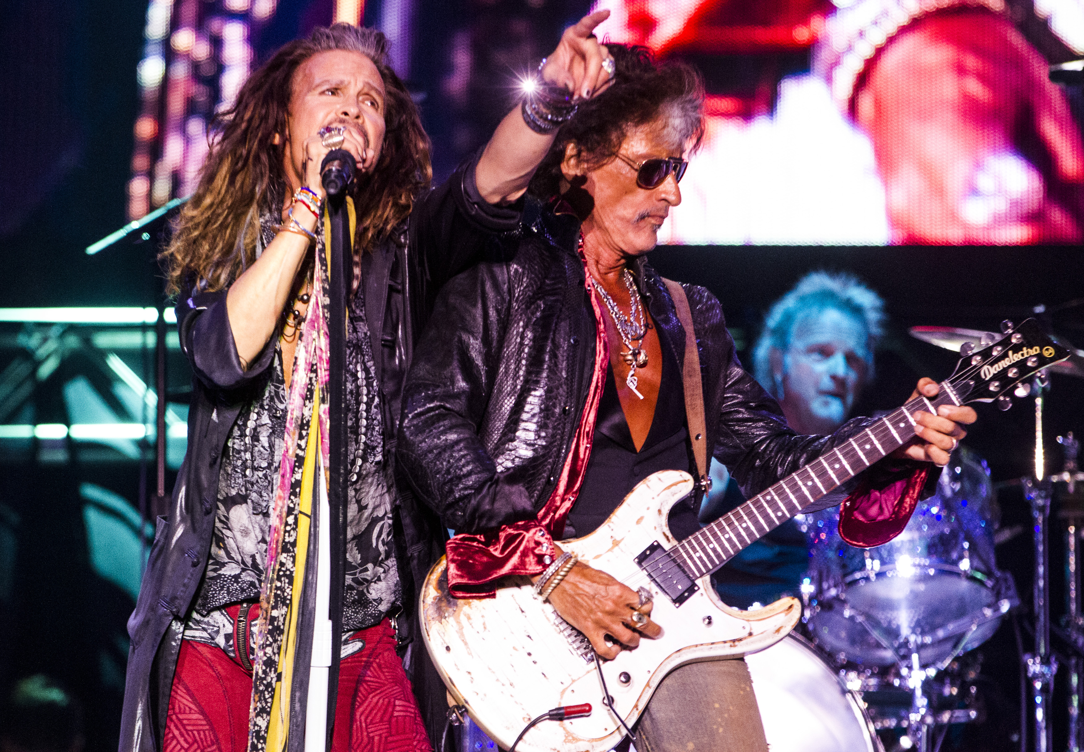 Aerosmith announces farewell tour starting in September