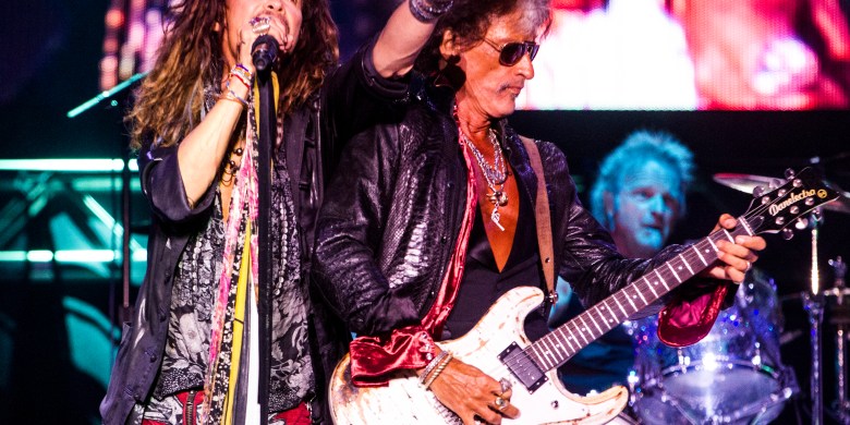 Aerosmith Postpone ‘Farewell Tour’ Dates, Including Toronto Gig