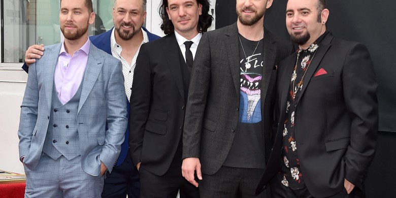 Justin Timberlake Calls Upcoming NSYNC Reunion Track ‘A Love Letter To Fans’