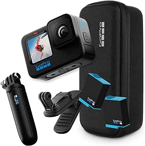 GoPro HERO10 Black Accessory Bundle