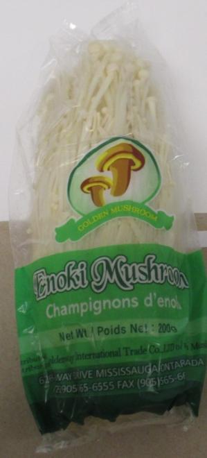 Enoki mushroom