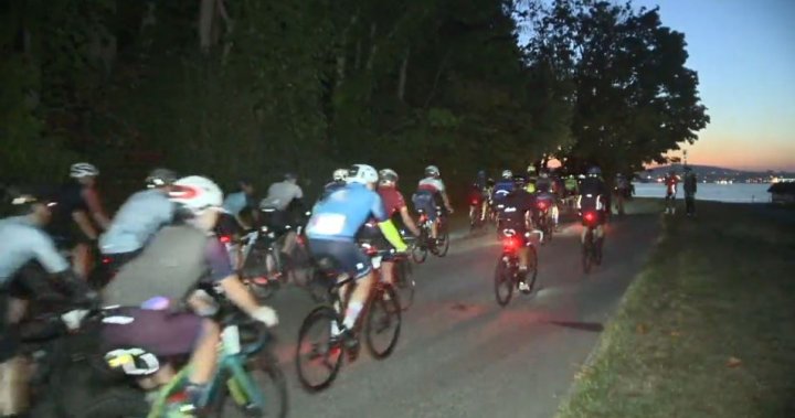 Organizers say issues fixed as thousands partake in Gran Fondo Whistler 2023