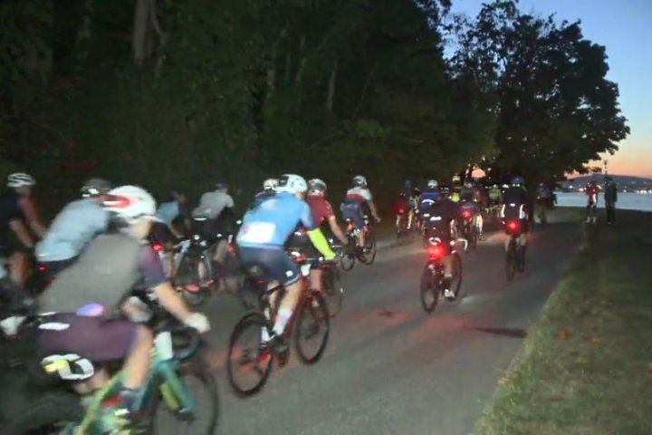 Organizers say issues fixed as thousands partake in Gran Fondo Whistler 2023