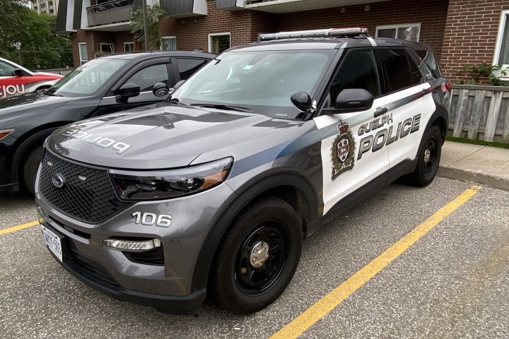 Cyclist fled after colliding with vehicle: Guelph police