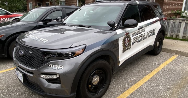 Markham man caught after friend tried to take fall for impaired driving: Guelph police