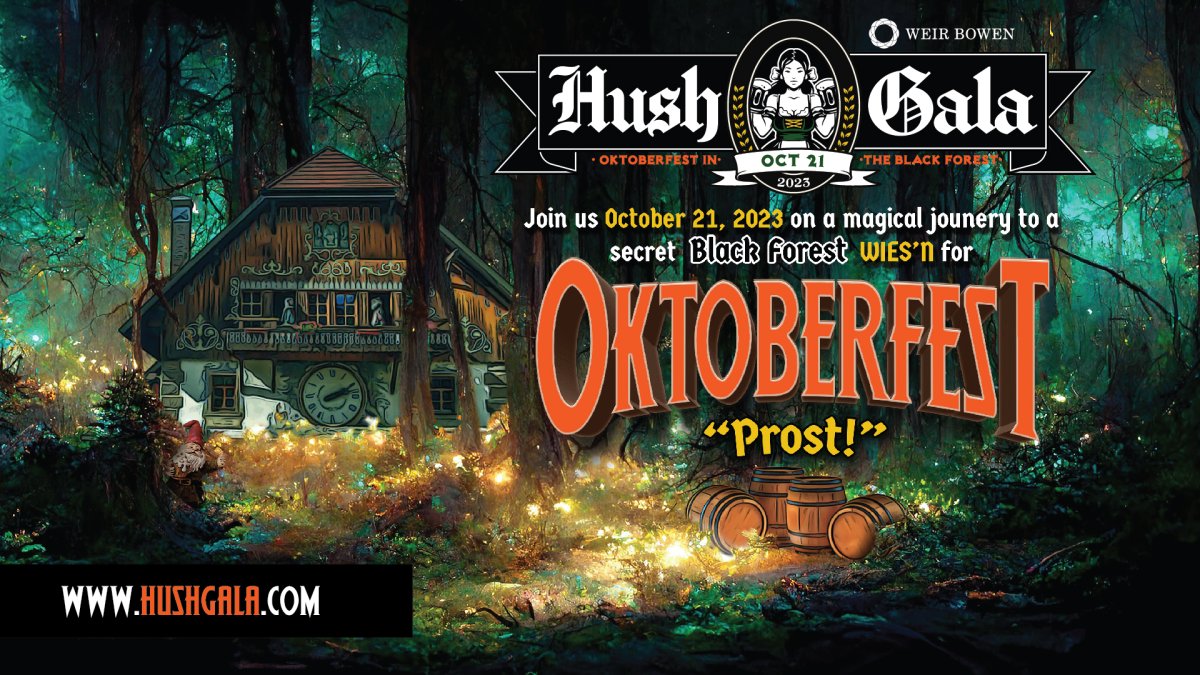 HUSH Gala 2023: Oktoberfest - image